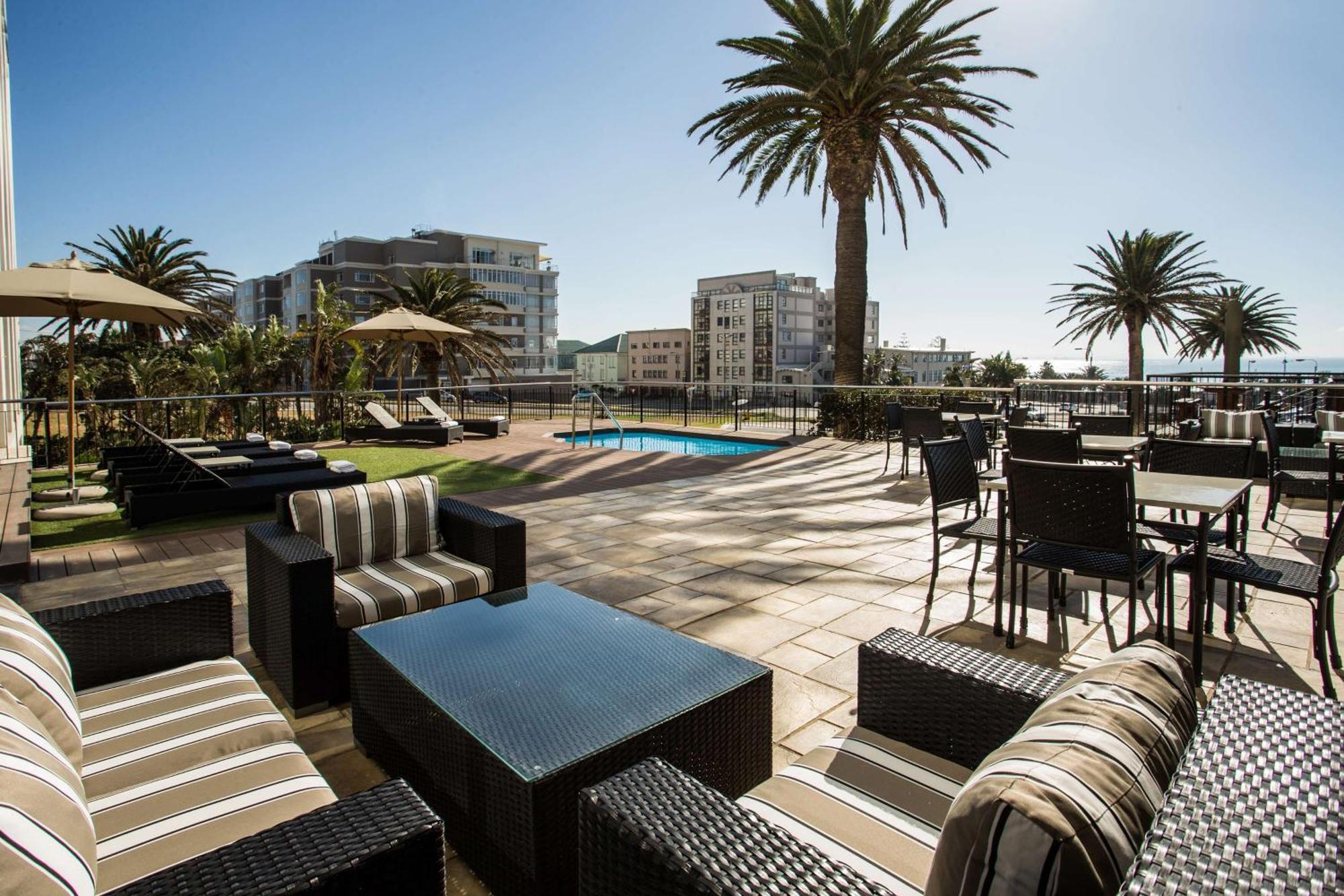 Garden Court Kings Beach Port Elizabeth Esterno foto
