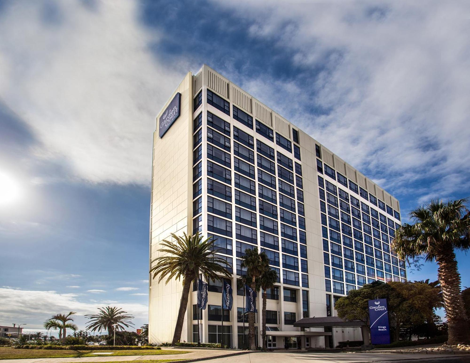 Garden Court Kings Beach Port Elizabeth Esterno foto