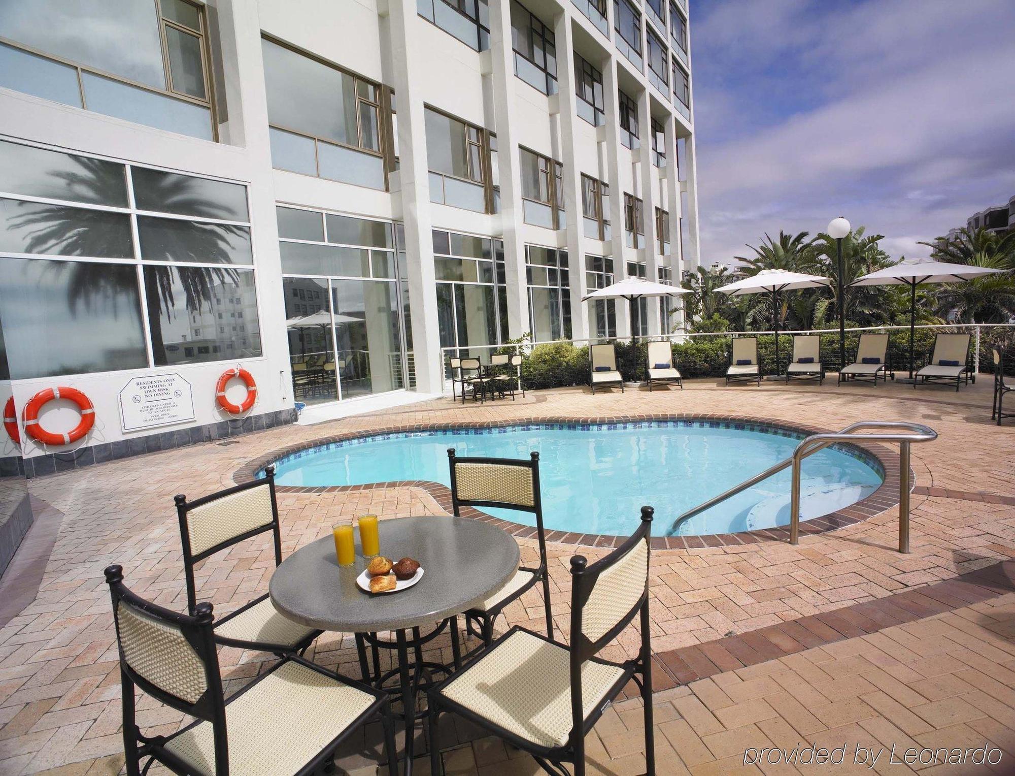 Garden Court Kings Beach Port Elizabeth Esterno foto