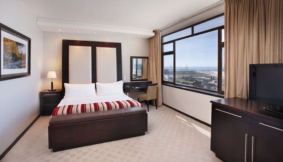 Garden Court Kings Beach Port Elizabeth Esterno foto