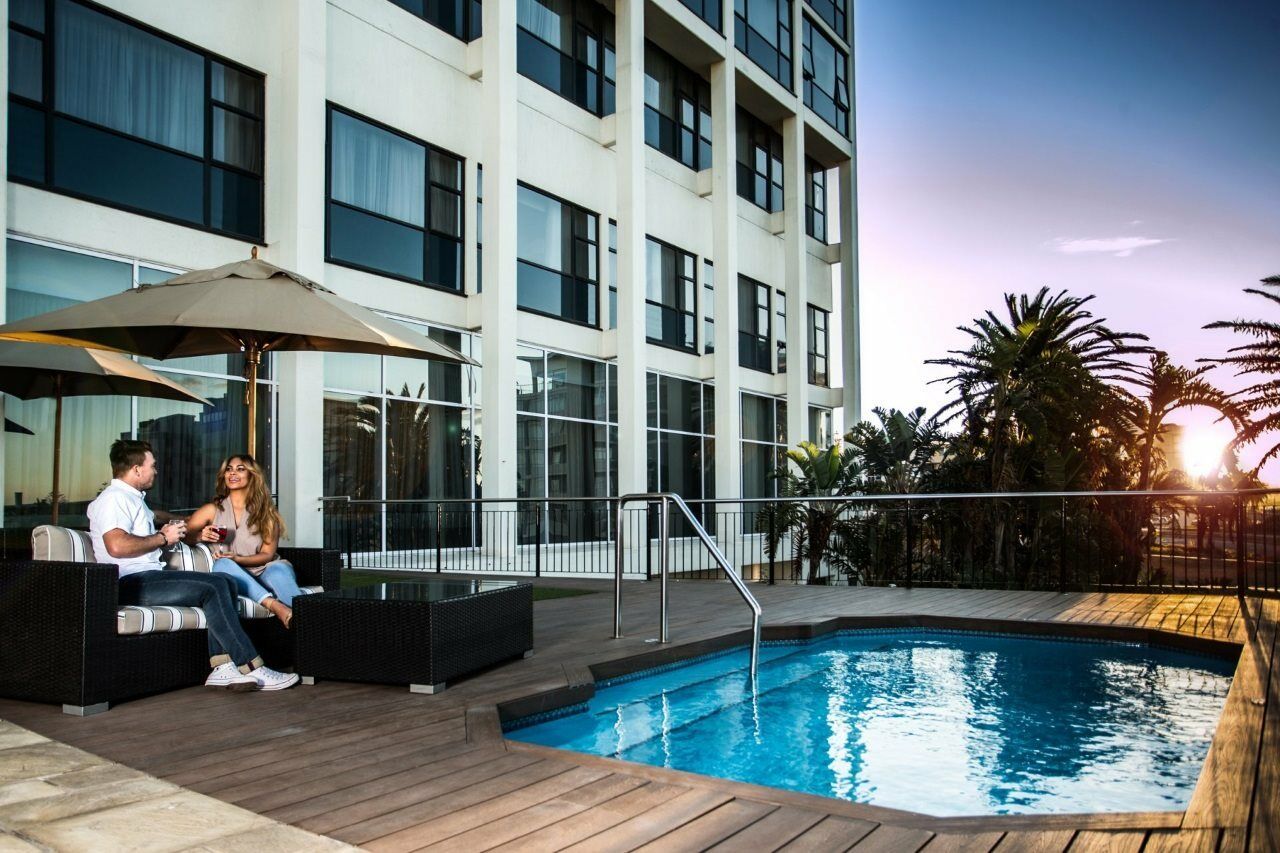 Garden Court Kings Beach Port Elizabeth Esterno foto